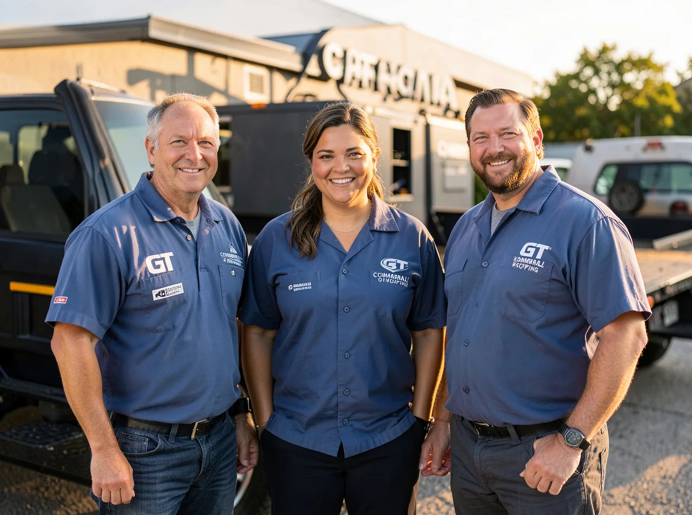 Flat Roof Repair company in Grady, AL