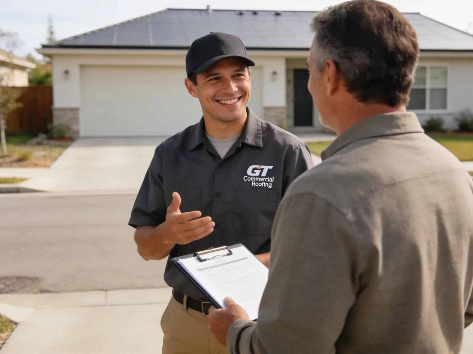 Flat Roof Repair Grady, AL FAQs